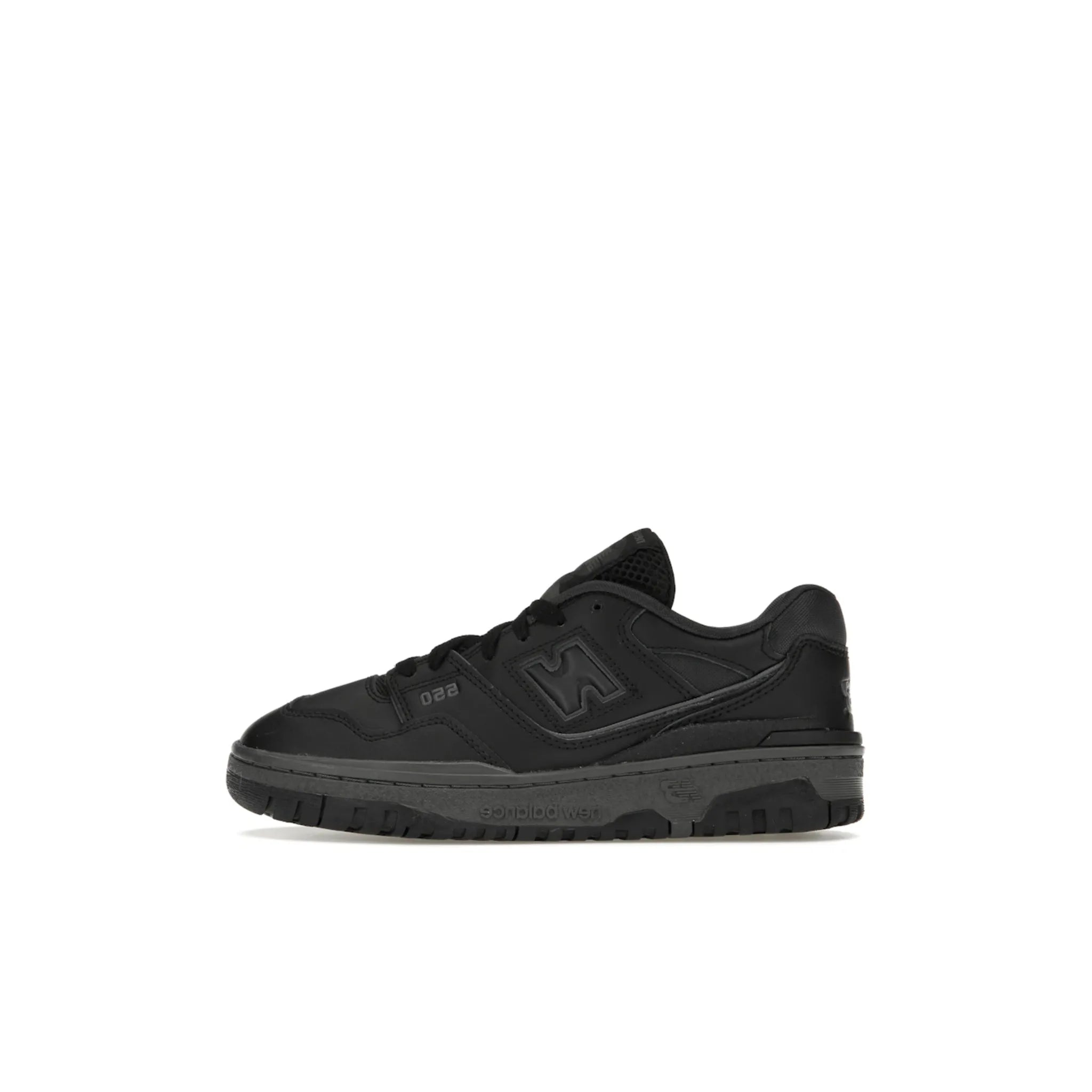 New Balance 550 Triple Black (GS)