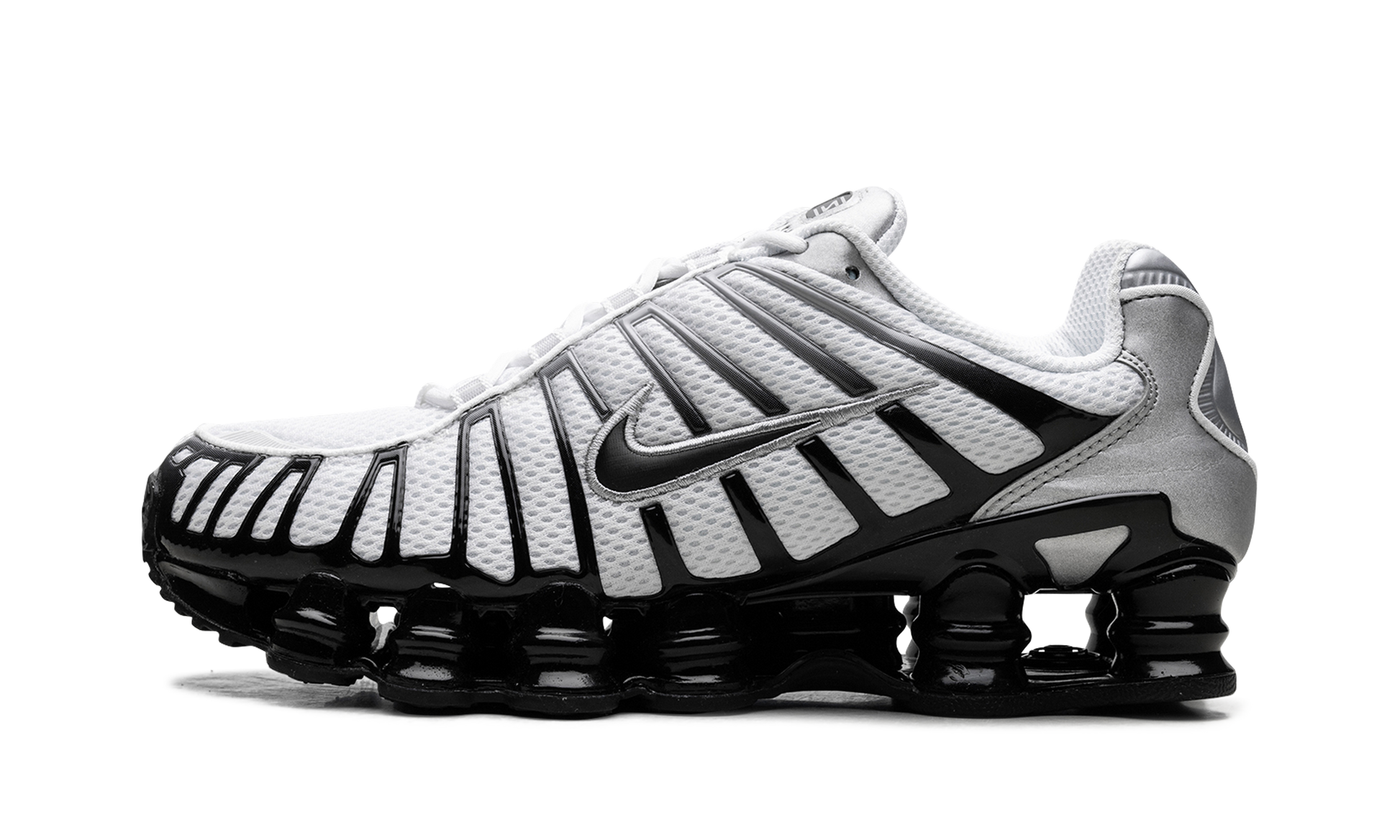 Nike Shox TL Metallic Silver Wolf Grey (Women's)