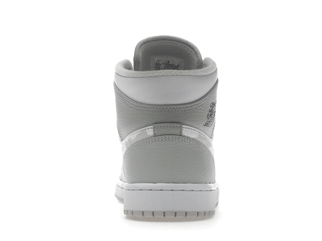 Jordan 1 Mid Grey Camo