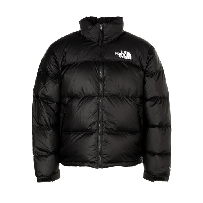 The North Face 1996 Retro Nuptse 700 Fill Packable Jacket Recycled TNF Black