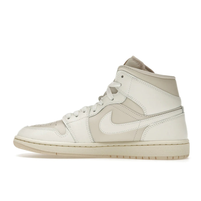 Jordan 1 Mid Legend Light Brown (Women's)
