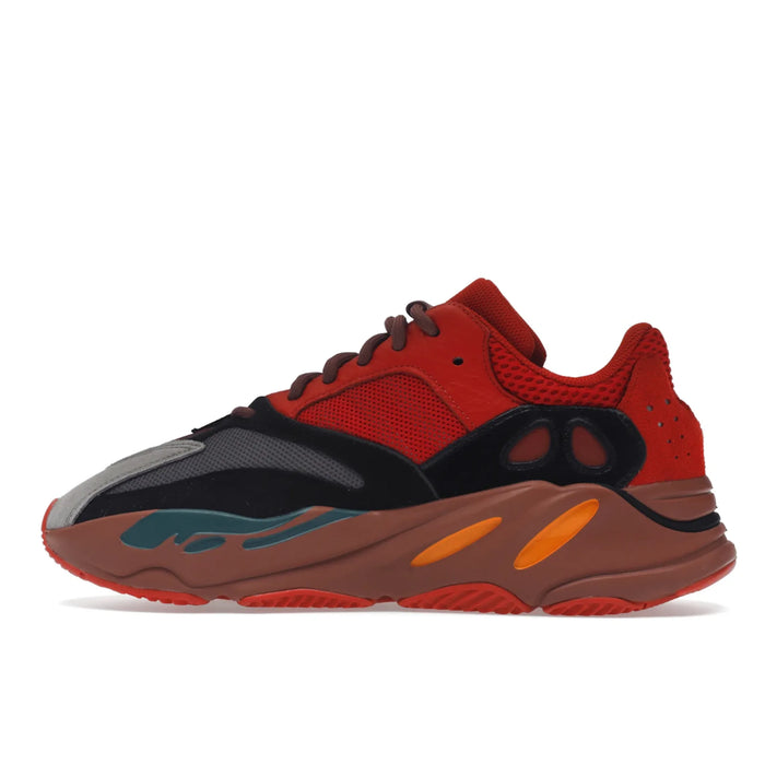 adidas Yeezy Boost 700 Hi-Res Red