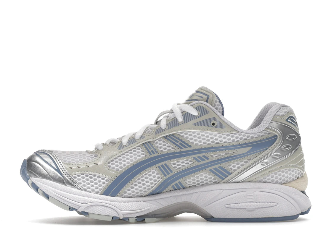 ASICS Gel-Kayano 14 White Light Navy