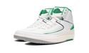 Jordan 2 Retro Lucky Green (GS)