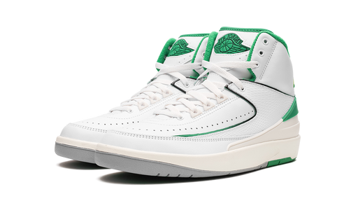 Jordan 2 Retro Lucky Green (GS)