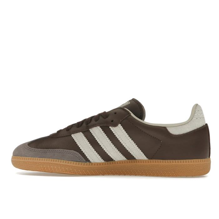 adidas Samba OG Brown Putty Grey