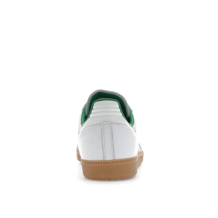 adidas Samba OG Crystal White Green