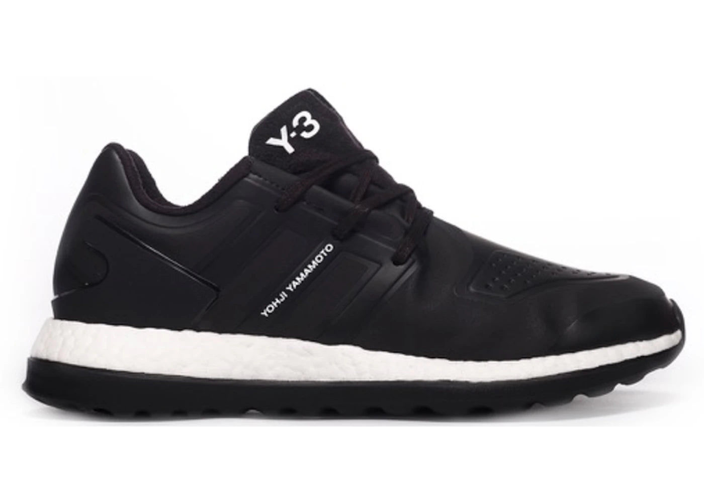 adidas Y-3 Pureboost ZG Core Black