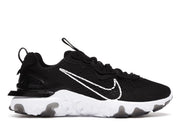 Nike React Vision Black White