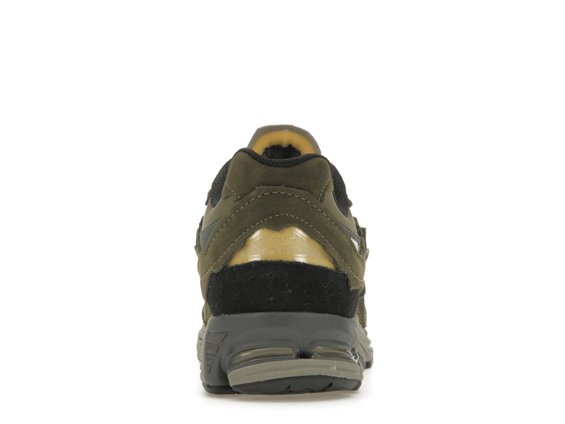 New Balance 2002R Protection Pack Dark Moss