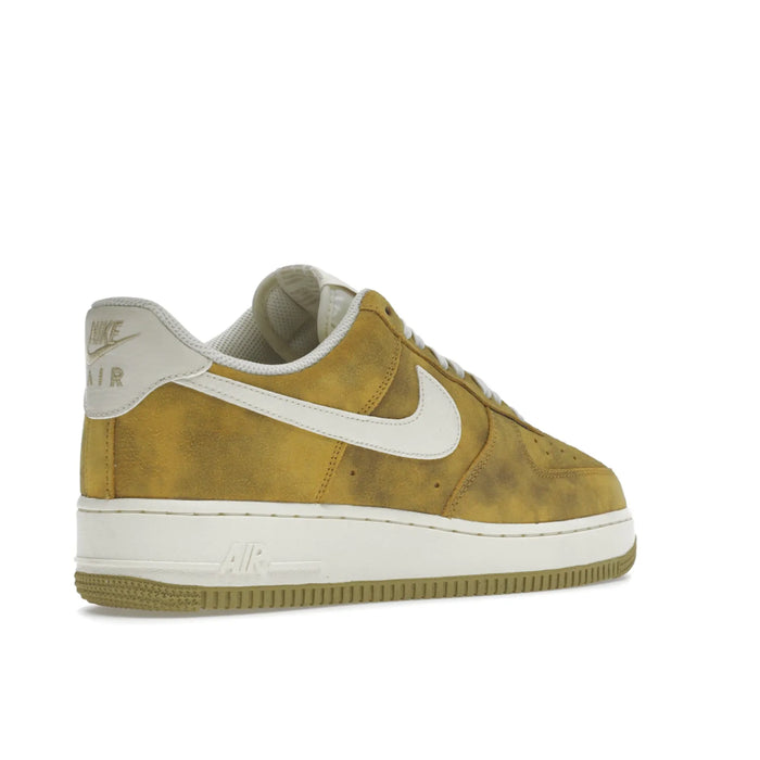 Nike Air Force 1 Low '07 Sanded Yellow