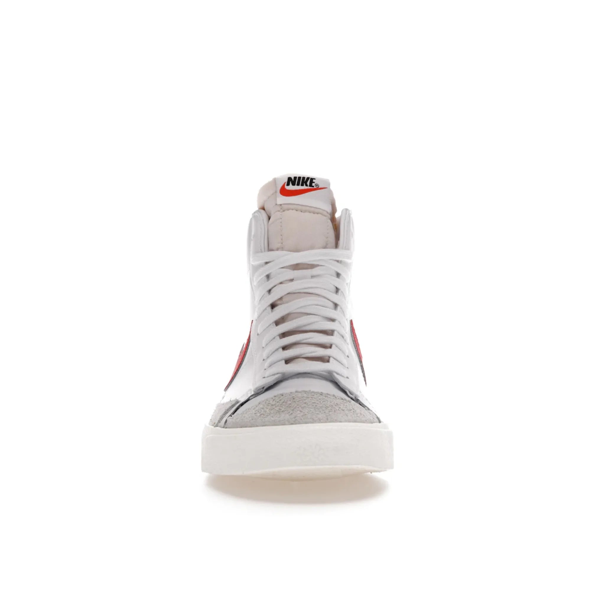 Nike Blazer Mid 77 Vintage Habanero Red (Women's)