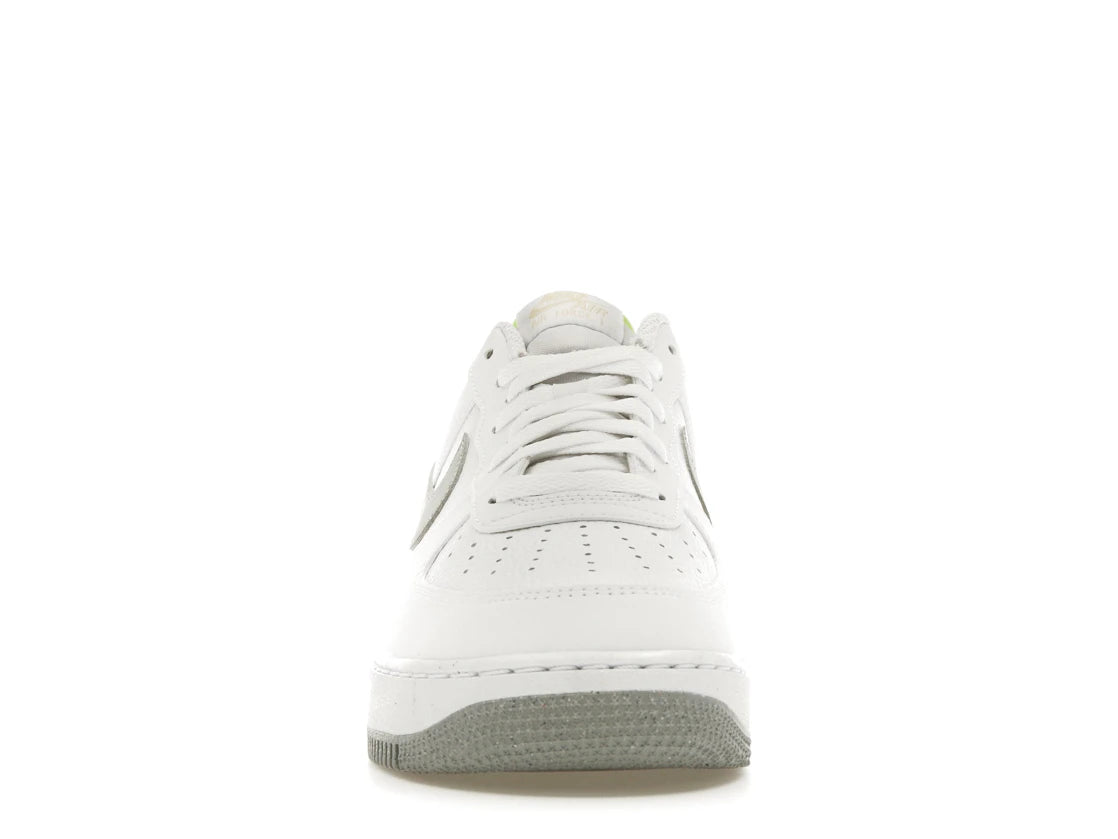 Nike Air Force 1 Low '07 Next Nature White Wolf Grey Volt