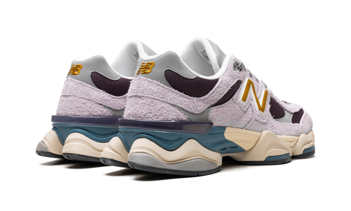 New Balance 9060 Taro Plum Brown
