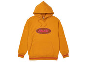 Palace Oval Hood Mustard