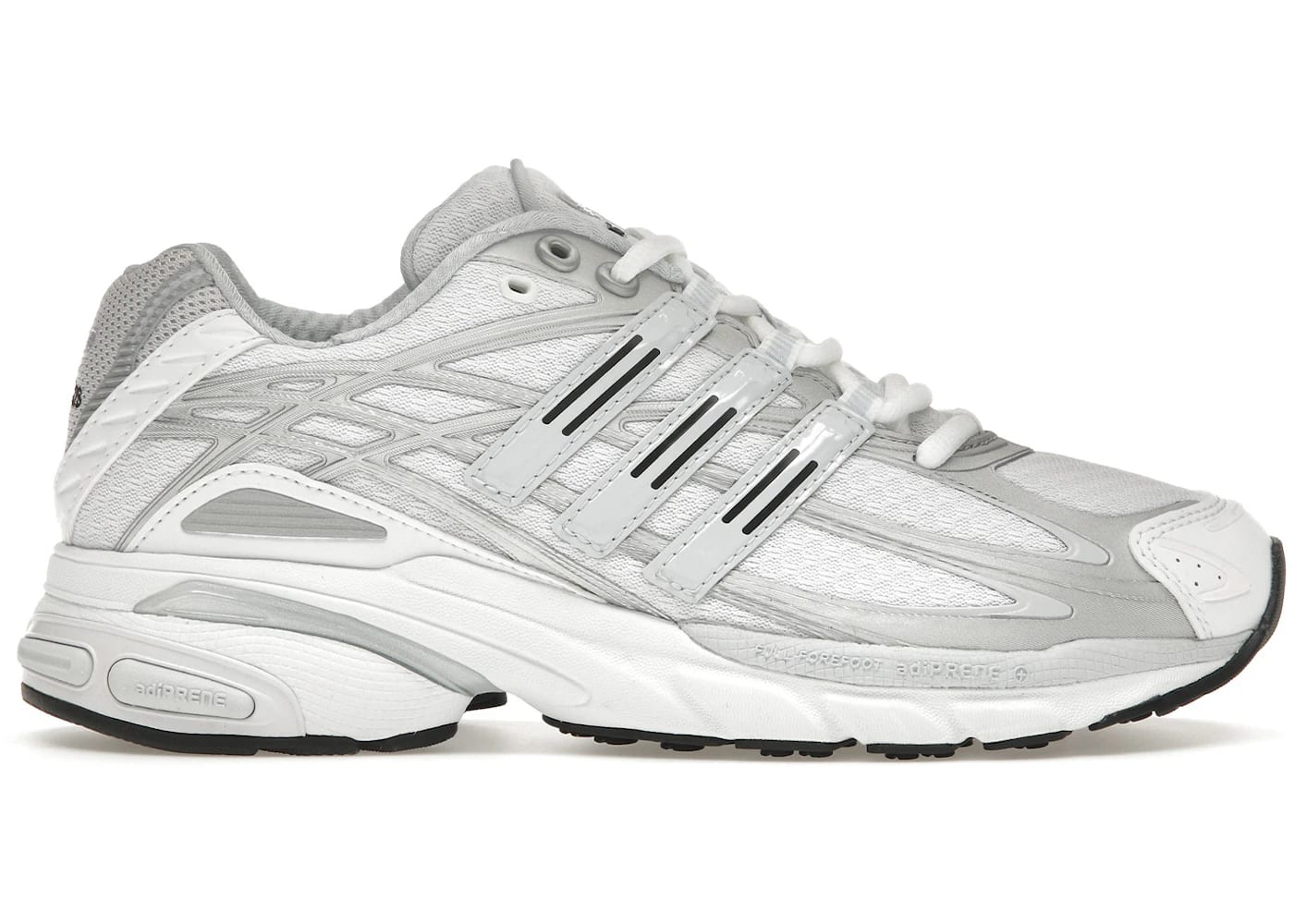 adidas Adistar Cushion 3 Cloud White Halo Blue Matte Silver (Women's)