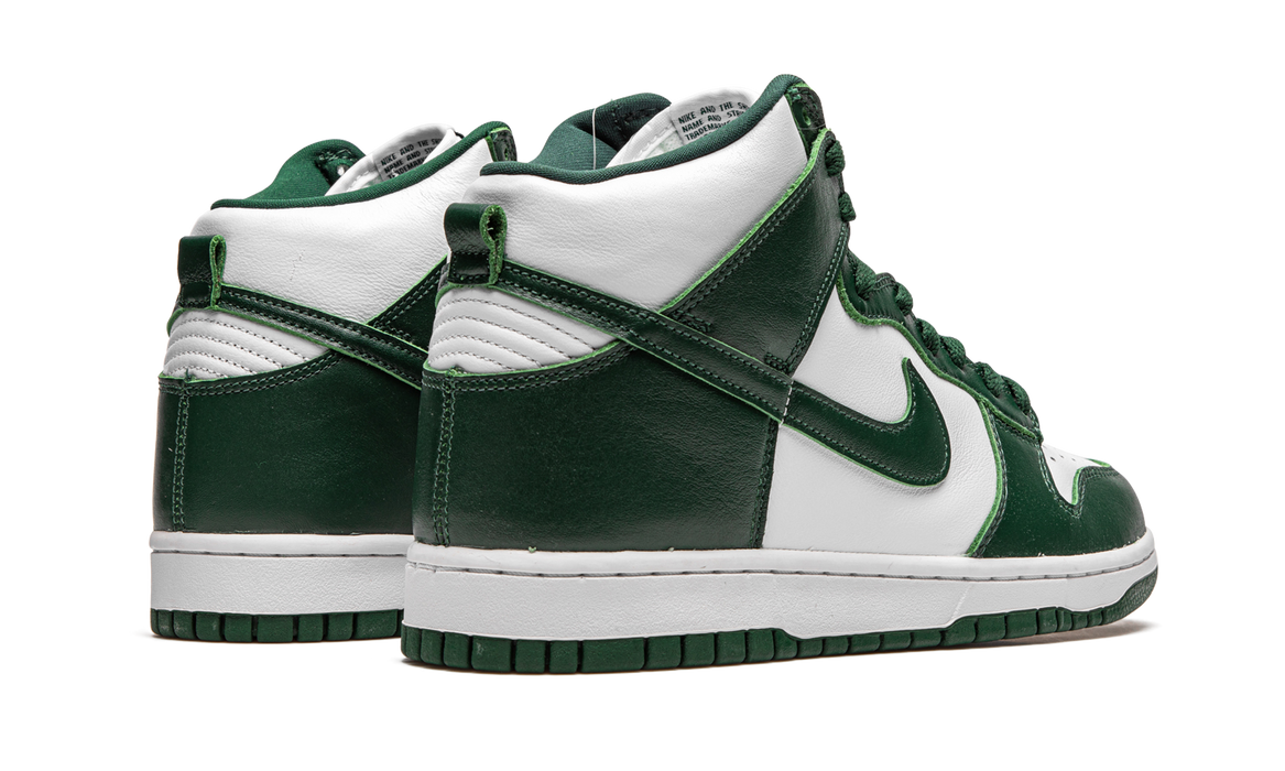 Nike Dunk High SP Spartan Green