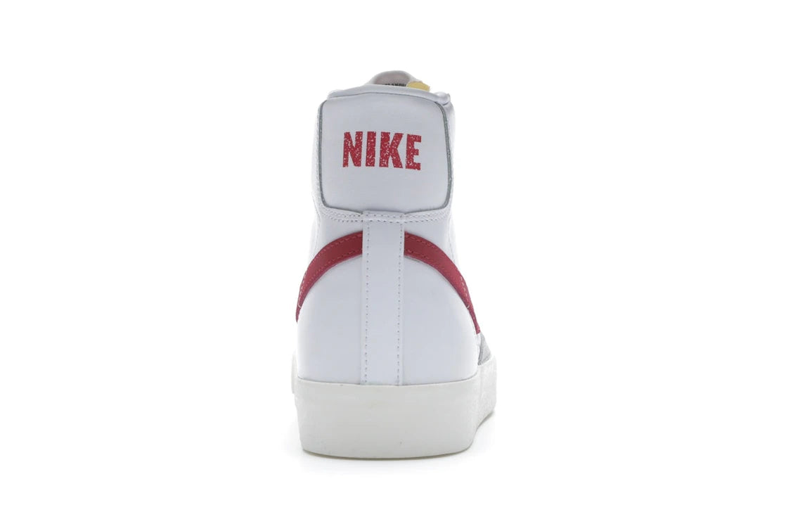 Nike Blazer Mid 77 Brick Red