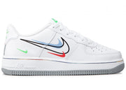 Nike Air Force 1 Low Multi Swoosh (GS)