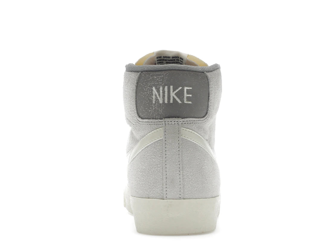 Nike Blazer Mid 77 Premium Vintage Medium Grey