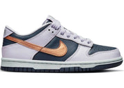 Nike Dunk Low SE Copper Swoosh (GS)