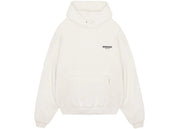 Represent Owner's Club Hoodie Flat White/Black