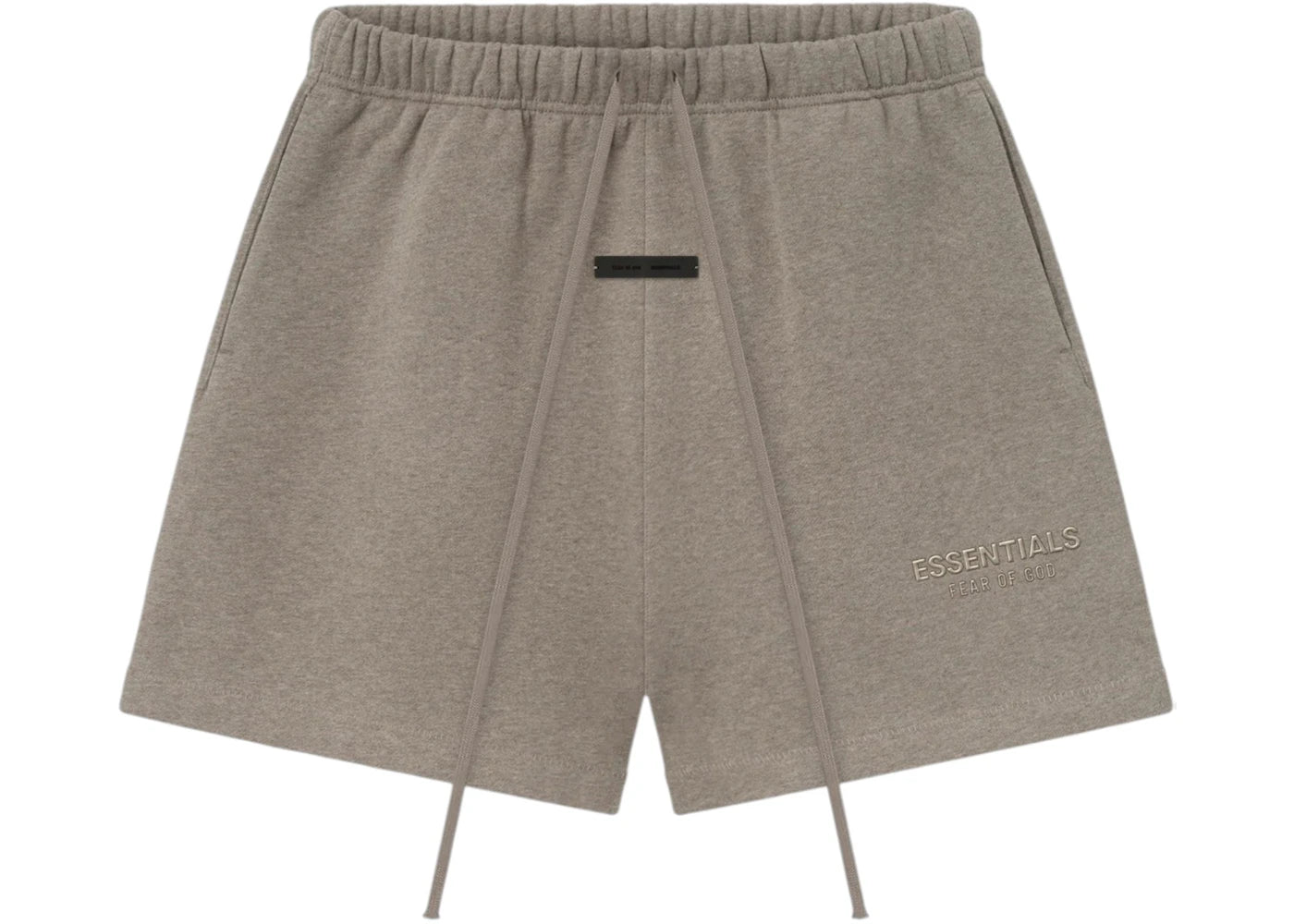 Fear of God Essentials Classic Fleece Sweatshort Homestead Heather