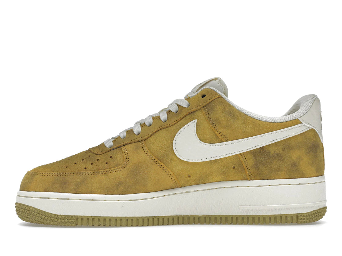 Nike Air Force 1 Low '07 Sanded Yellow