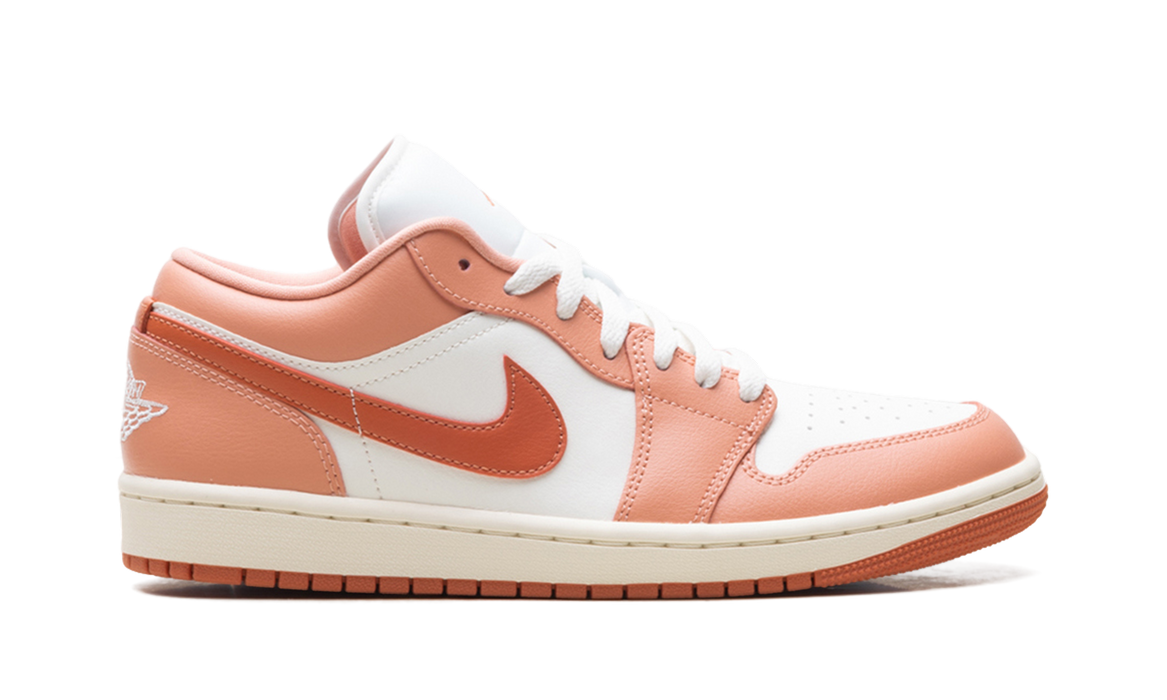 Jordan 1 Low Madder Root (Women's)