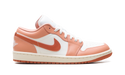 Jordan 1 Low Madder Root (Women's)