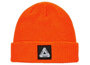 Palace Tri-Ferg Patch Beanie Orange