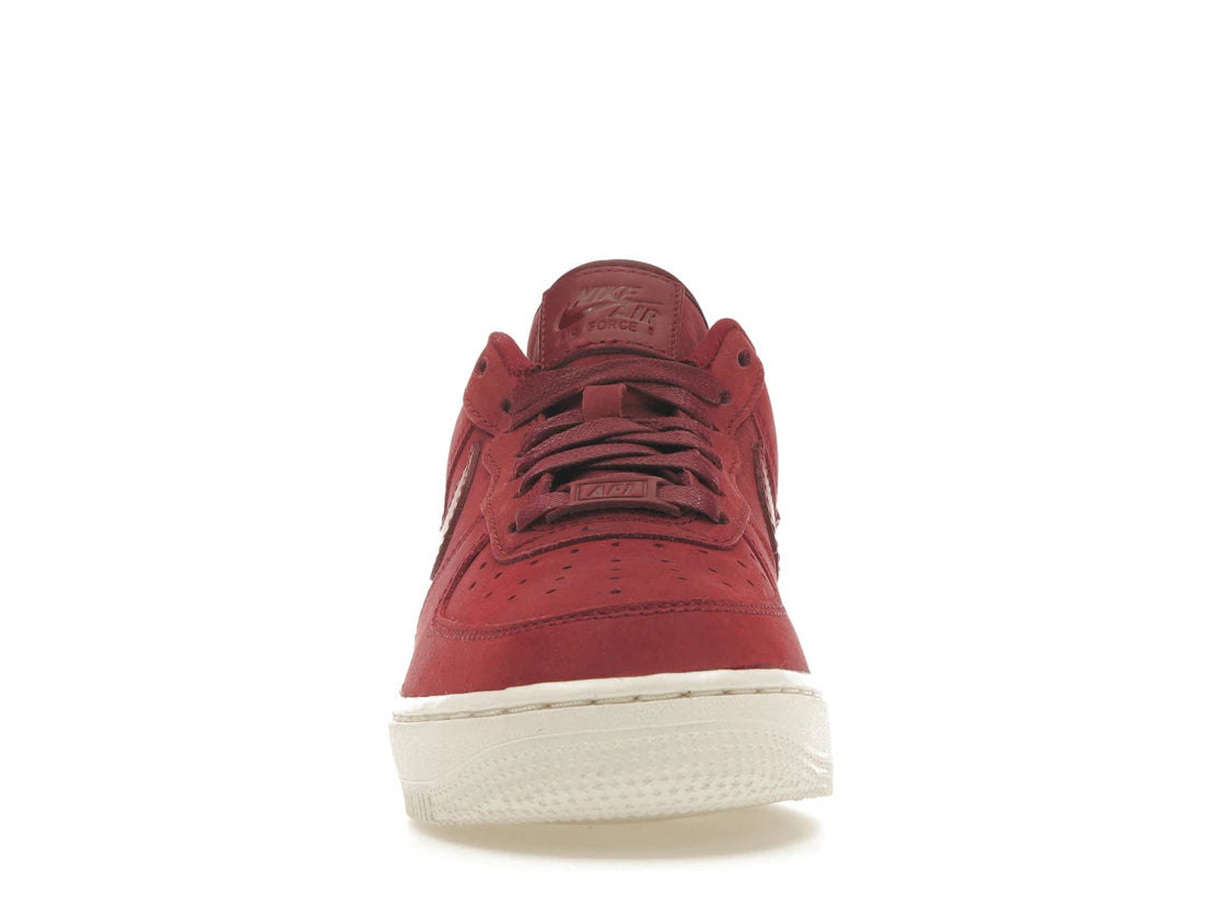 Nike Air Force 1 Low '07 PRM Team Red Sail (Women's)