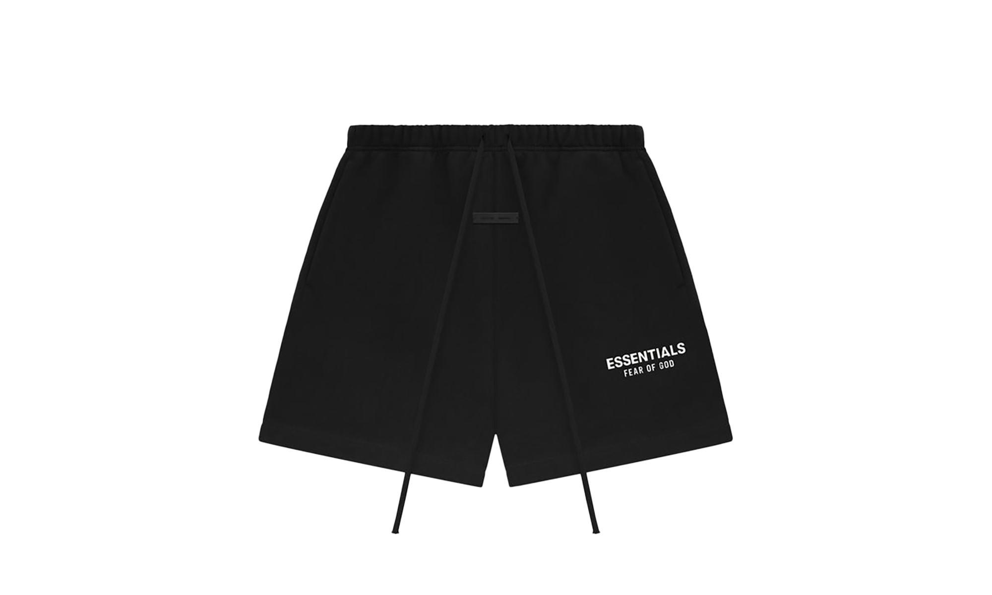 Fear of God Essentials Classic Sweatshort Jet Black