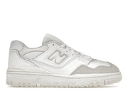 New Balance 550 White Grey Toe