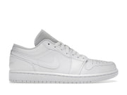 Jordan 1 Low Triple White (2022)