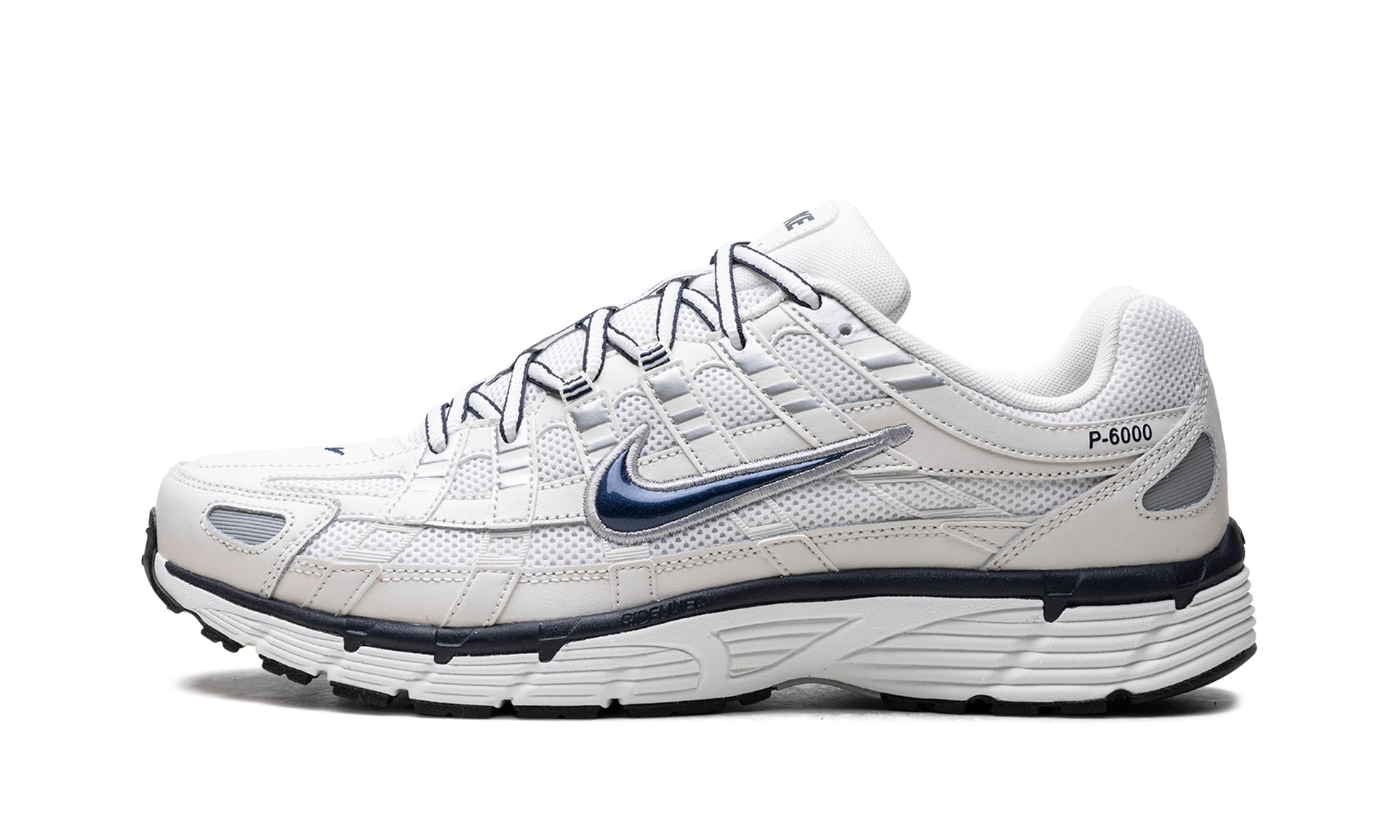 Nike P-6000 Obsidian Summit White