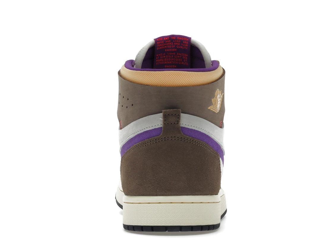 Jordan 1 High Zoom Air CMFT 2 Palomino Wild Berry