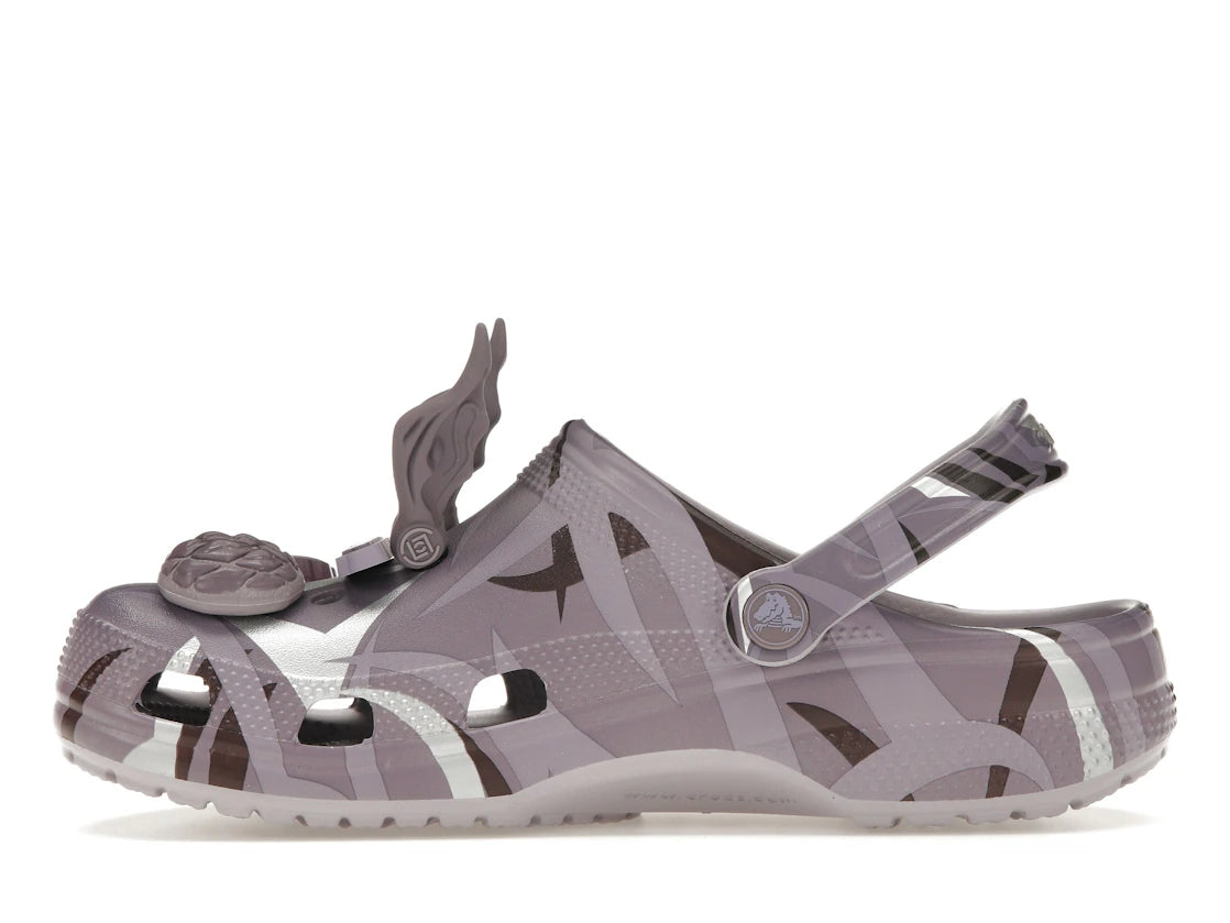 Crocs Classic Clog CLOT Mauve Mist