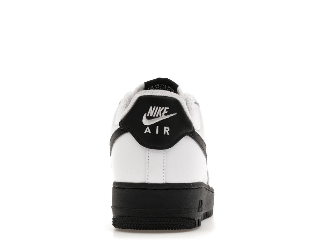 Nike Air Force 1 Low '07 White Black (2026)