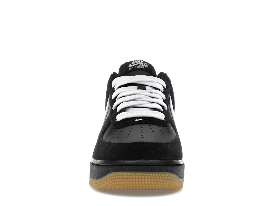 Nike Air Force 1 Low '07 LV8 Black Gum Light Brown White