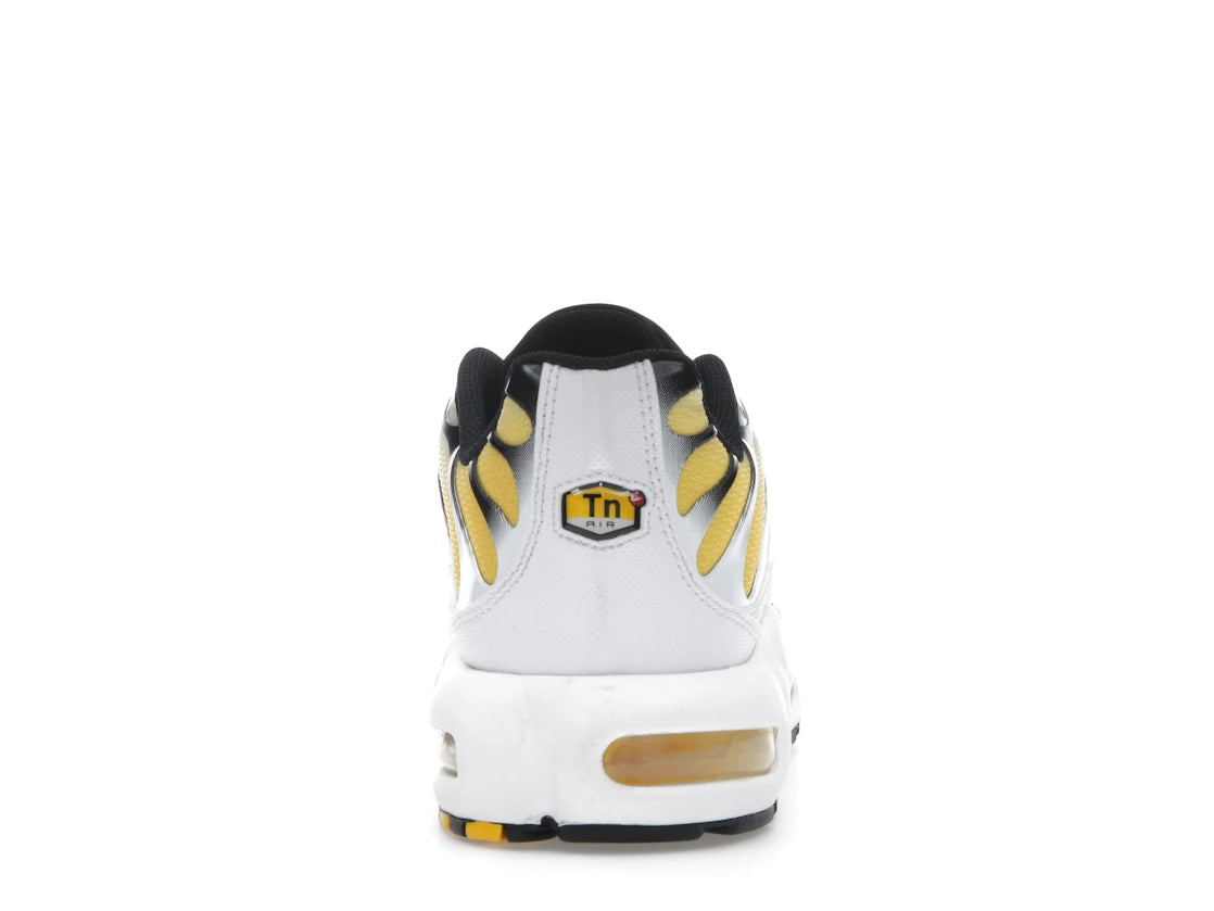 Nike Air Max Plus TN White Varsity Maize