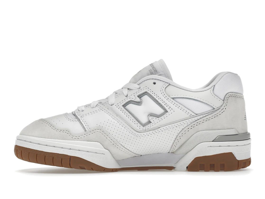 New Balance 550 White Gum
