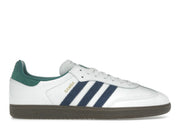 adidas Samba OG Black White Collegiate Green