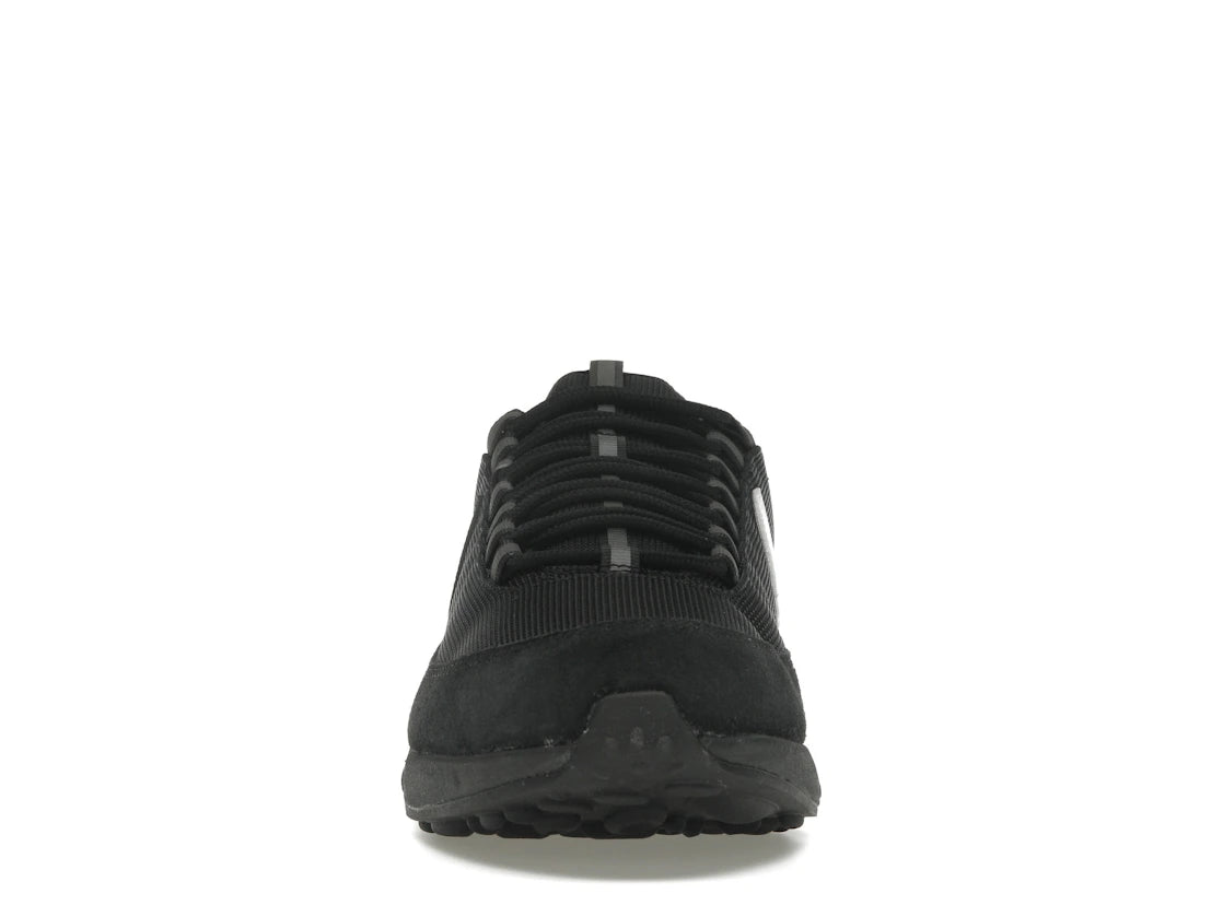 Nike Air Zoom Spiridon Fragment Design Black