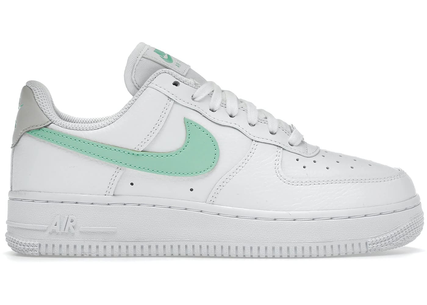 Nike Air Force 1 Low Green Glow (Women's)
