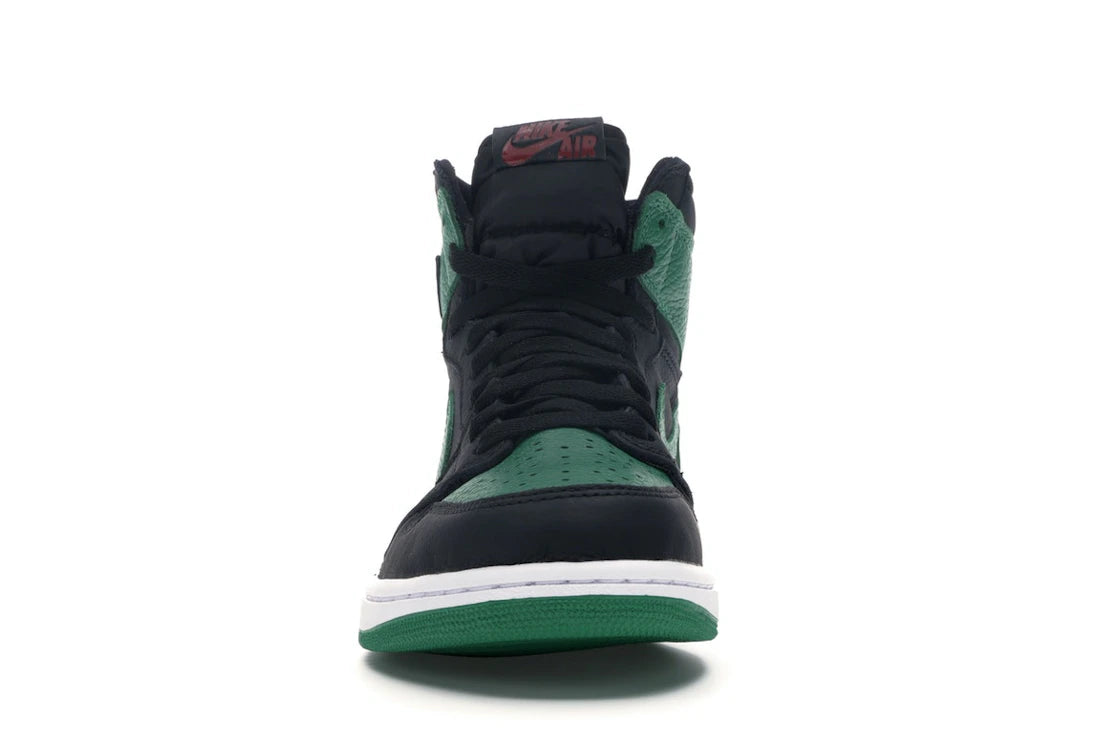 Jordan 1 Retro High Pine Green Black