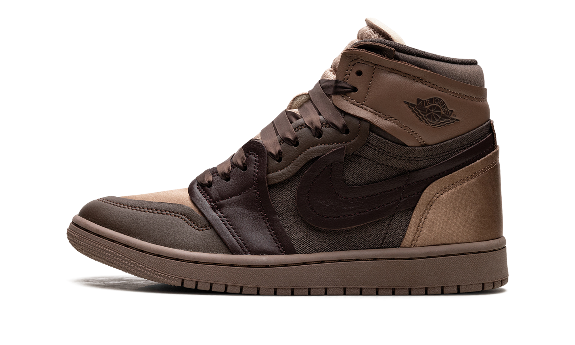 Jordan 1 High Method Of Make Archaeo Brown (Women's)