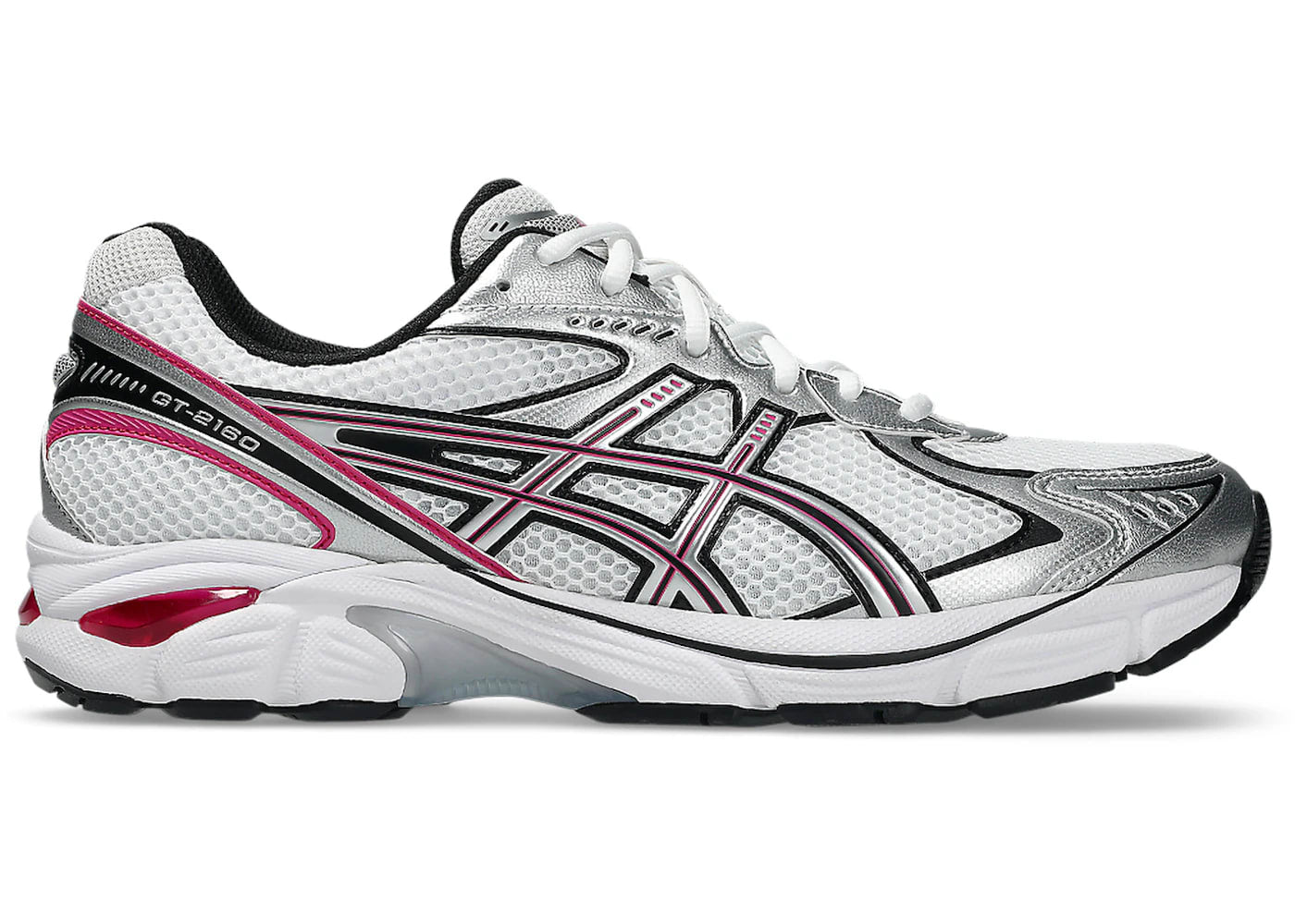 ASICS GT-2160 White Fuchsia Purple
