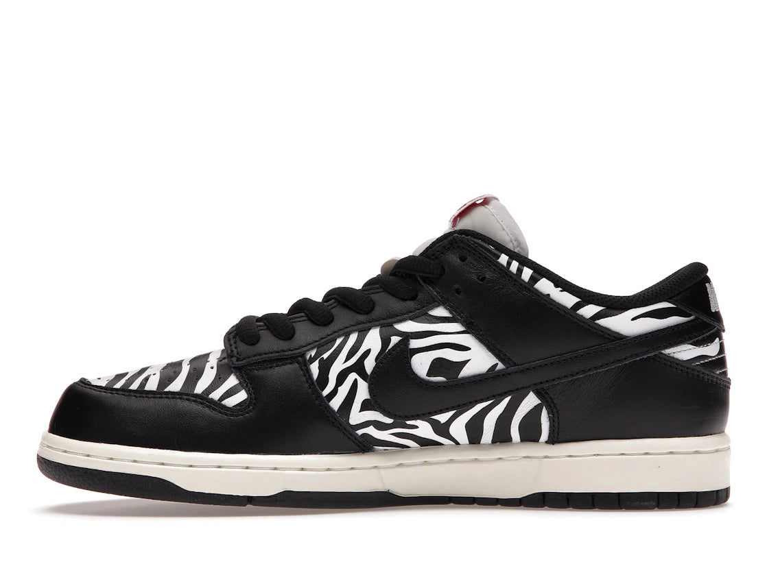 Nike SB Dunk Low OG QS Quartersnacks Zebra
