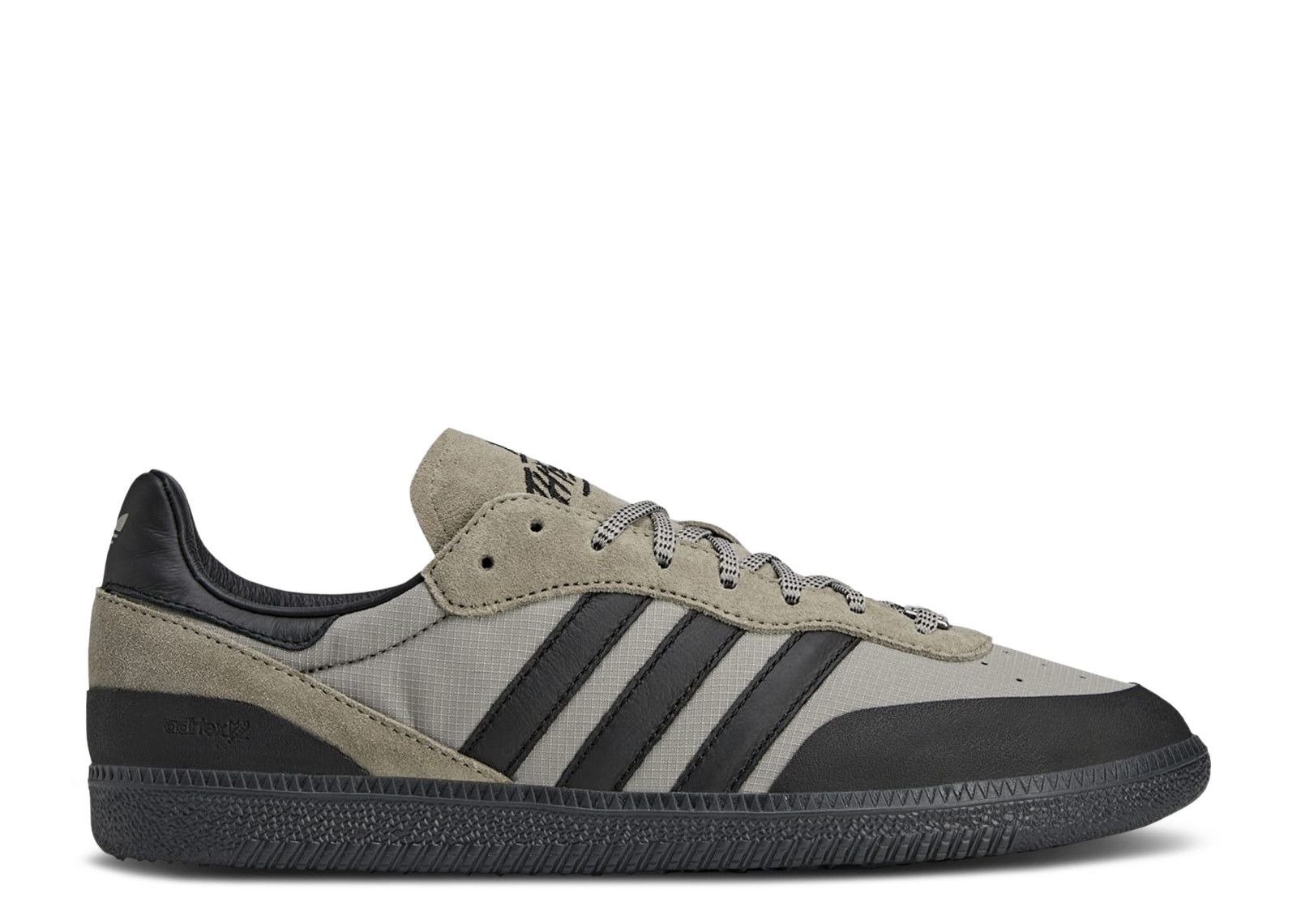 adidas Palos Hills 100 Thieves Silver Pebble Black